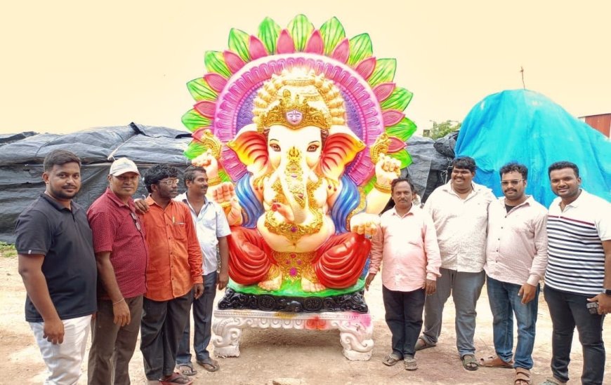 విఘ్నాలు తొలగించు.. శుభాలు కలిగించు   - భక్తజన ప్రియం.. గణనాథం