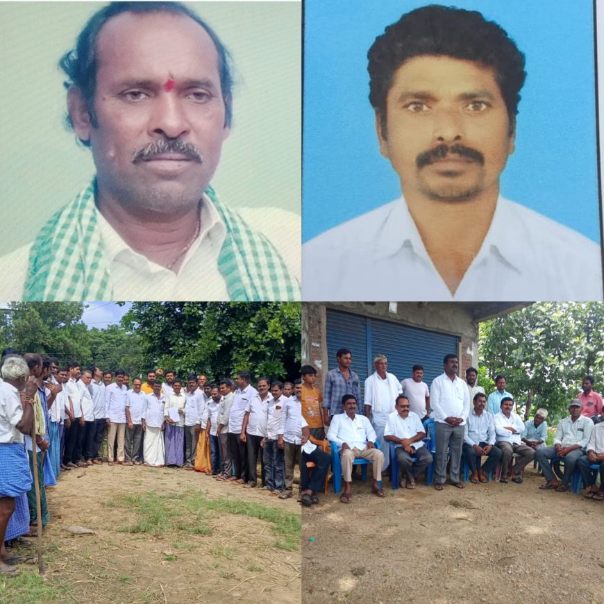 స్థానిక ఎన్నికల్లో గెలుపే లక్ష్యంగా పని చేయాలి..*    మండల అధ్యక్షుడు సిద్దన రమేష్..*