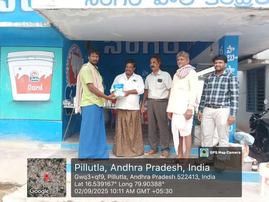 గోకుల్ మిషన్ వారి ఆధ్వర్యంలో ఉచిత గర్భకోశ వ్యాధుల చికిత్స వైద్య శిబిరం